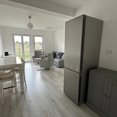 Apartment Oaza Living Mohelnice