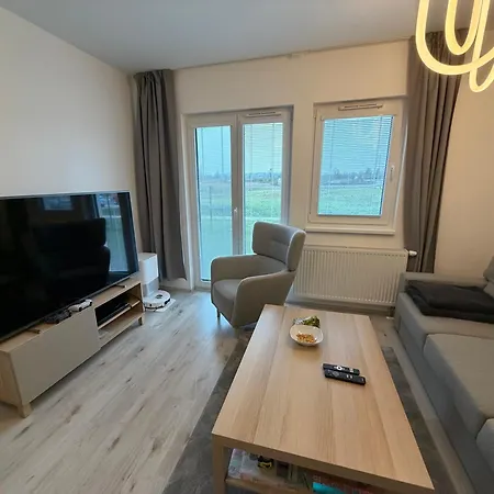 Apartment Oaza Living