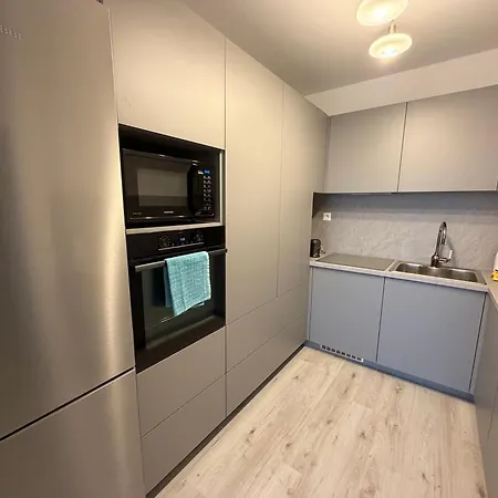 Apartment Oaza Living *