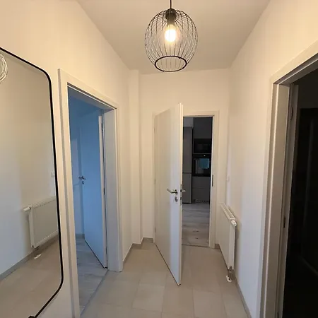 Oaza Living Apartment