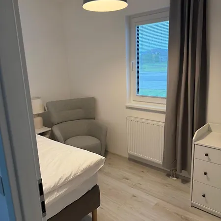 Oaza Living Apartment