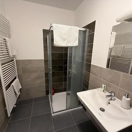 Apartment Oaza Living Mohelnice