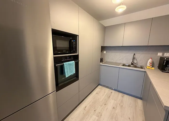 Appartamento Oáza Living *