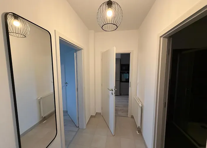 Oáza Living Appartamento