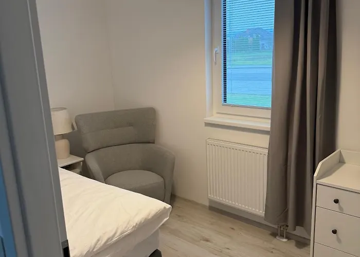 Oaza Living Apartment