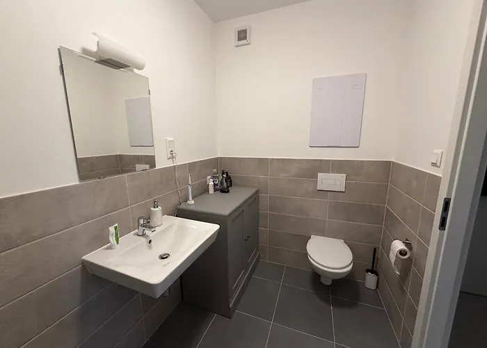 Oaza Living Apartment Mohelnice
