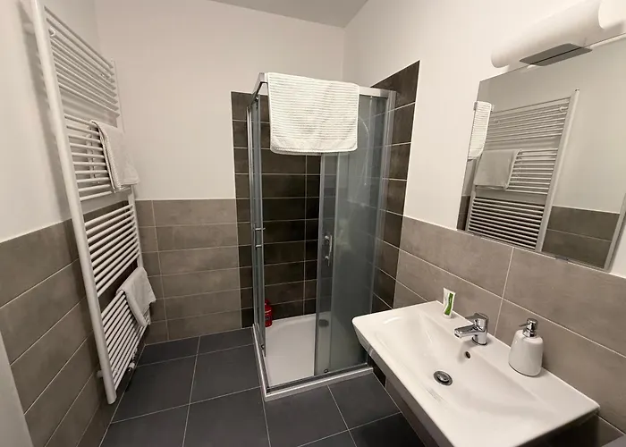 Appartamento Oáza Living Mohelnice